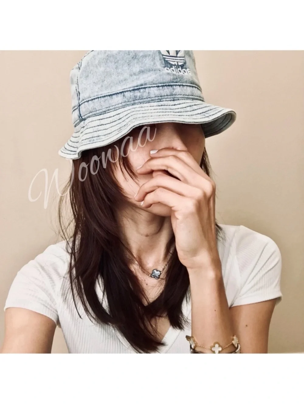 Brand New Adidas hat - Picture 2 of 7